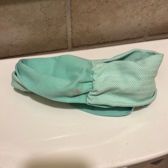 Ivivva Mint Green Headband - Picture 2 of 5